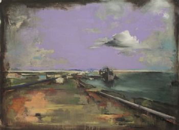 Landscape - Tanker