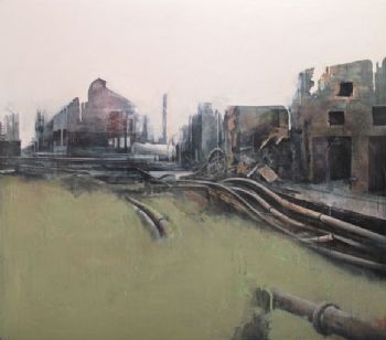 Landscape - Refinery, no.3