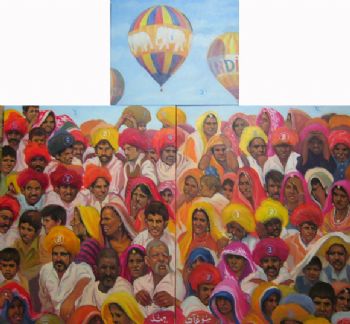 Souvenir of India