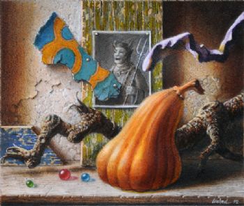 Loveborn Pumpkin