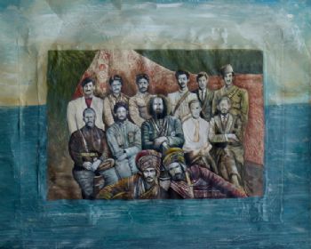 Mirza Koochak Khan Series
