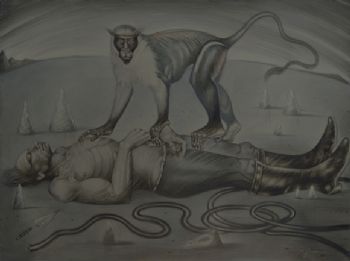 Death of the Gardner